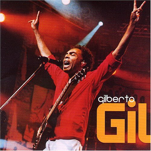 GILBERTO GIL - Kaya N`Gan Daya ao Vivo cover 
